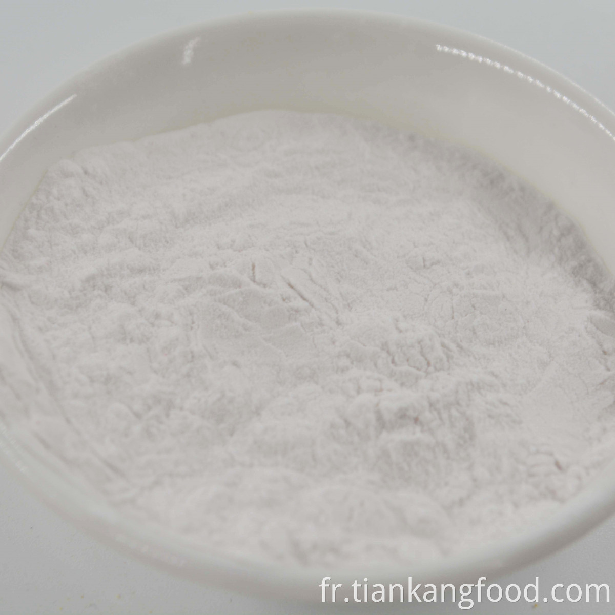 Dehydrated lotus root powder